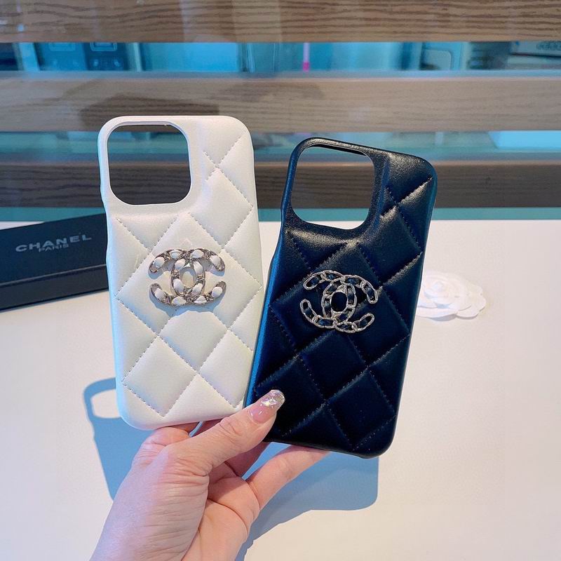 Chanel iphone 12-14pro max 23